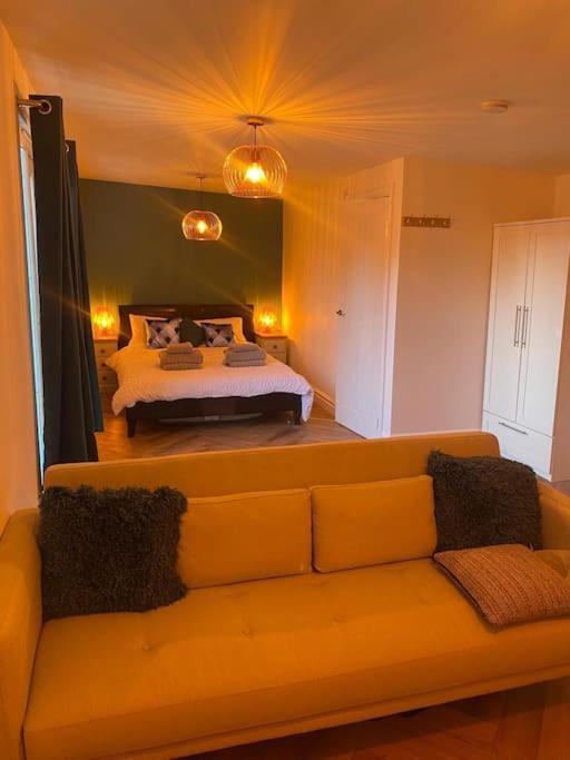 Cozy Cabin With Modern Comforts Wootton  Экстерьер фото